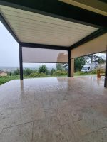 pergola bioclimatique vallee d azergues