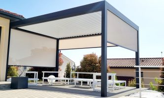 pergola bioclimatique vallee d azergues