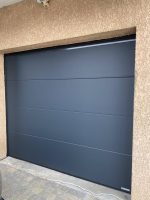 porte garage Pierres Dorées