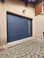 porte garage Pierres Dorées
