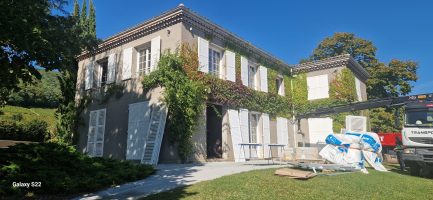 fenêtres Dombes