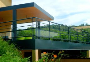 garde corps monts d'or