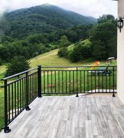 garde corps monts d'or