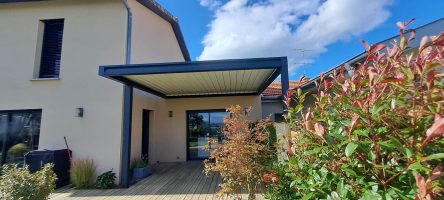pergola bioclimatique vallee d azergues
