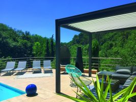 pergola bioclimatique vallee d azergues