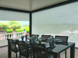 pergola bioclimatique vallee d azergues