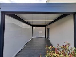 pergola bioclimatique vallee d azergues